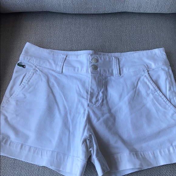 Lacoste shorts - Picture 1 of 2